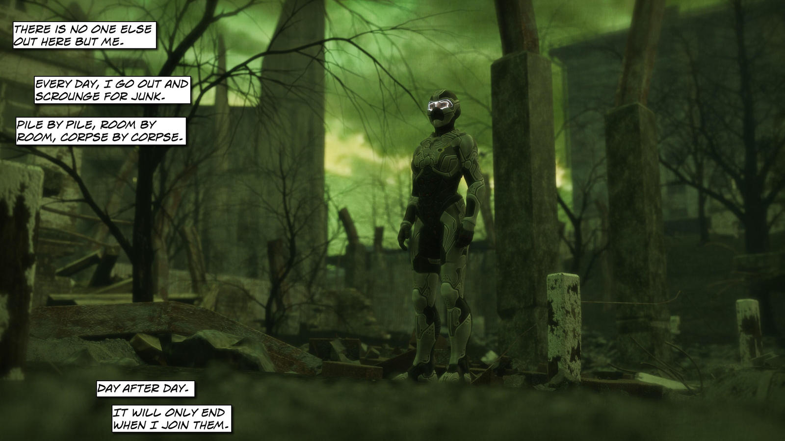 Survivor 1004 By Rendercomics On DeviantArt Survivor 1004 by rendercomics on deviantart