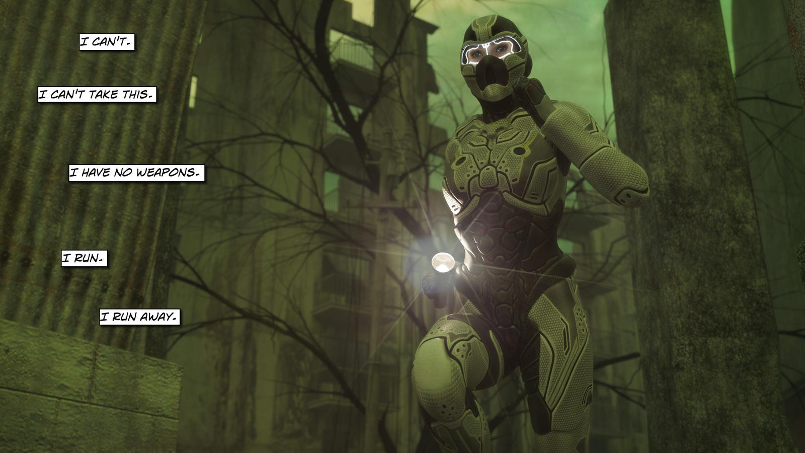 Survivor 1018 By Rendercomics On DeviantArt Survivor 1018 by rendercomics on deviantart