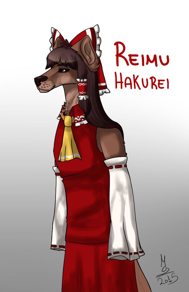 Reimu Furry