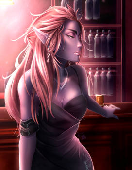 Bar (Patreon Feature)