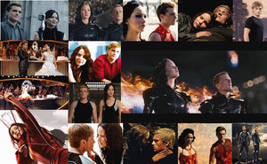 + {the hunger games}