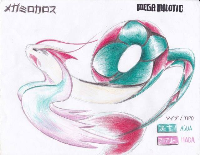 Mega Milotic