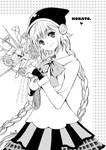 Kobato print by inma Kobato print by inma