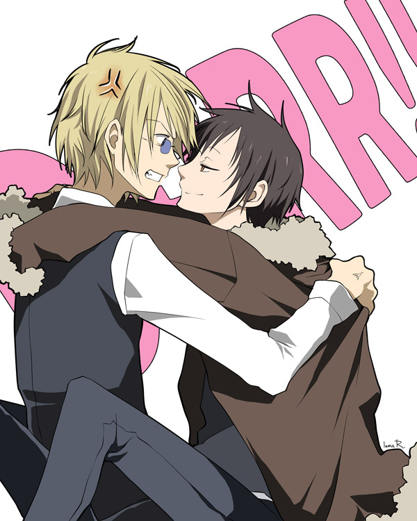 durarara kiss