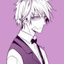 Purple Shizuo.