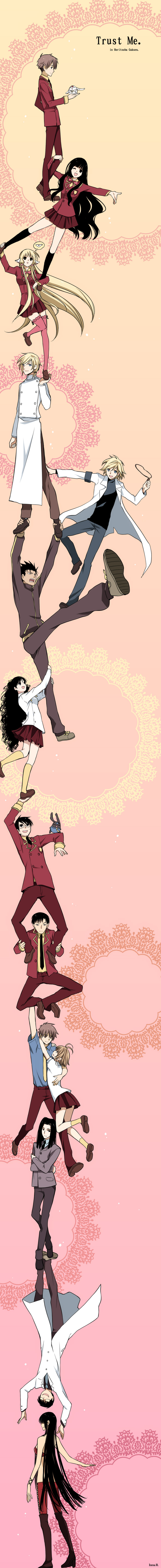 Drrr Ed Parody With Horitsuba By Inma On Deviantart Drrr Ed Parody With Horitsuba By Inma On Deviantart