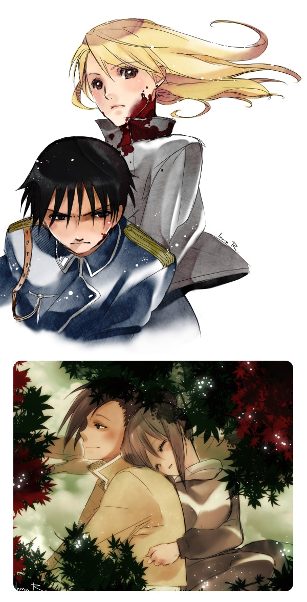 FMA doodles02