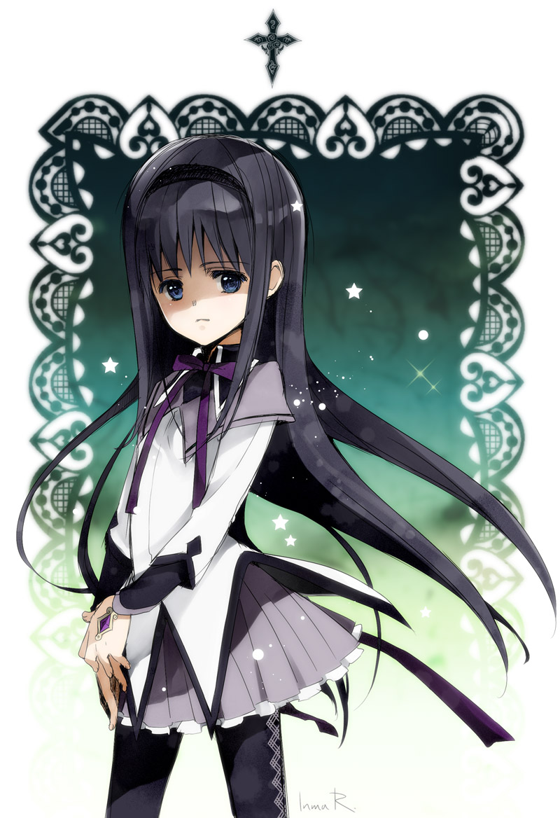 Akemi Homura.