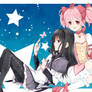 MadoHomu print.