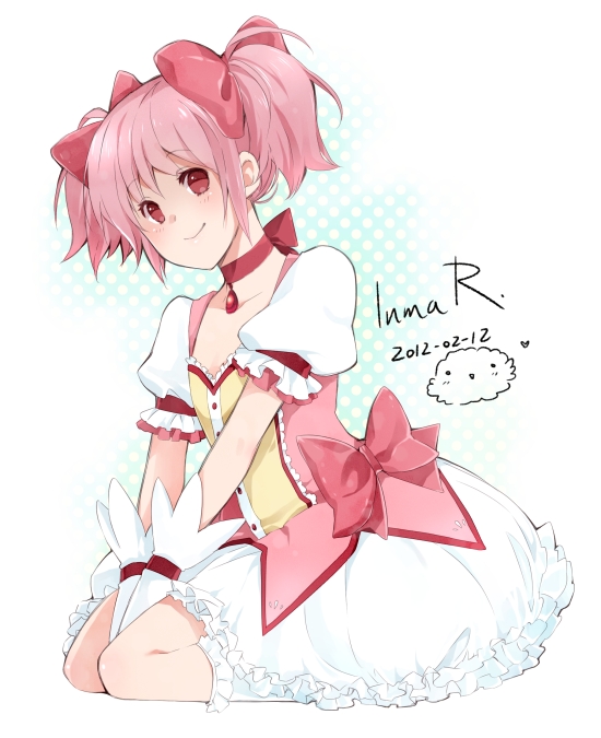 Kaname Madoka.