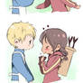 THG - Breakfast for Katniss.
