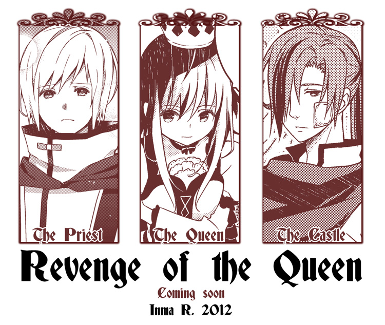 Revenge of the Queen - Valeriya's team.