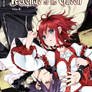 Revenge of the Queen volume 1 cover.