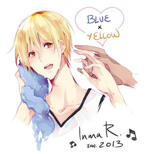 Kuroko no Basket - Kise