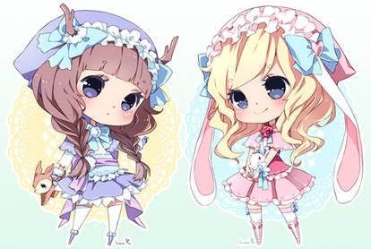 Chibi commission batch03