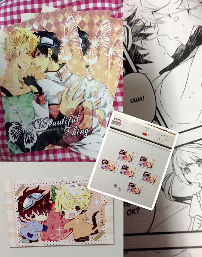 Karneval book back in my store.