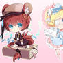 Chibi commission batch10