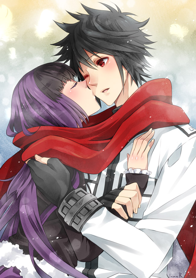 Commission for Jin-Kenshin by inma on DeviantArt Commission for Jin-Kenshin by inma on DeviantArt