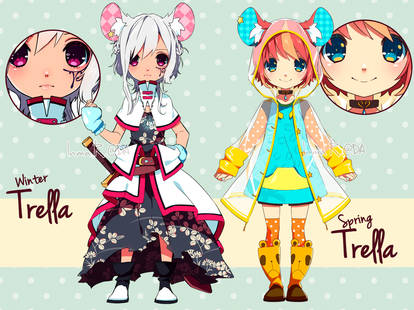 Explore the Best Trella Art | DeviantArt