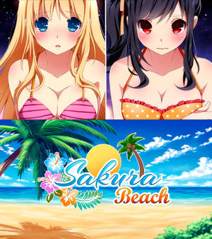 Sakura Beach game