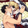 Kurogane x Fay card