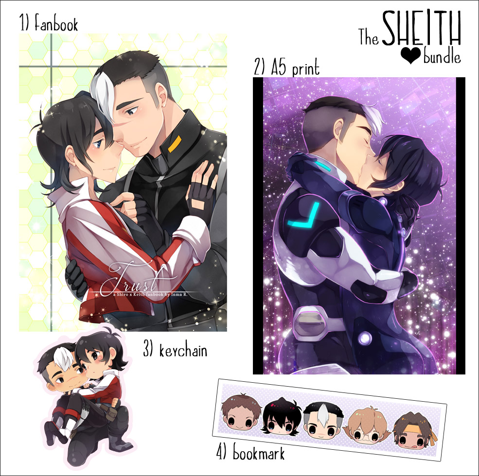 The Sheith Bundle preorder