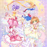 Magical Girls