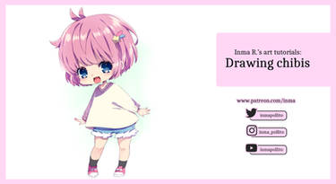 Video tutorial: drawing chibis.