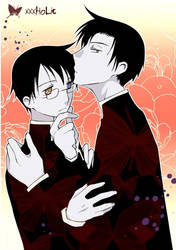 xxxHOLiC - 104