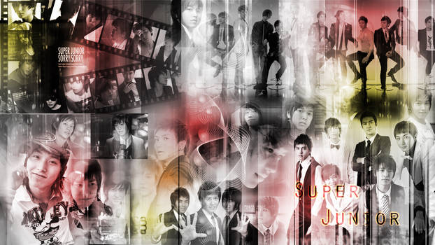 SuJu Forever -Wallpaper-