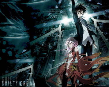 Anime Guilty Crown HD Wallpaper by Airest27