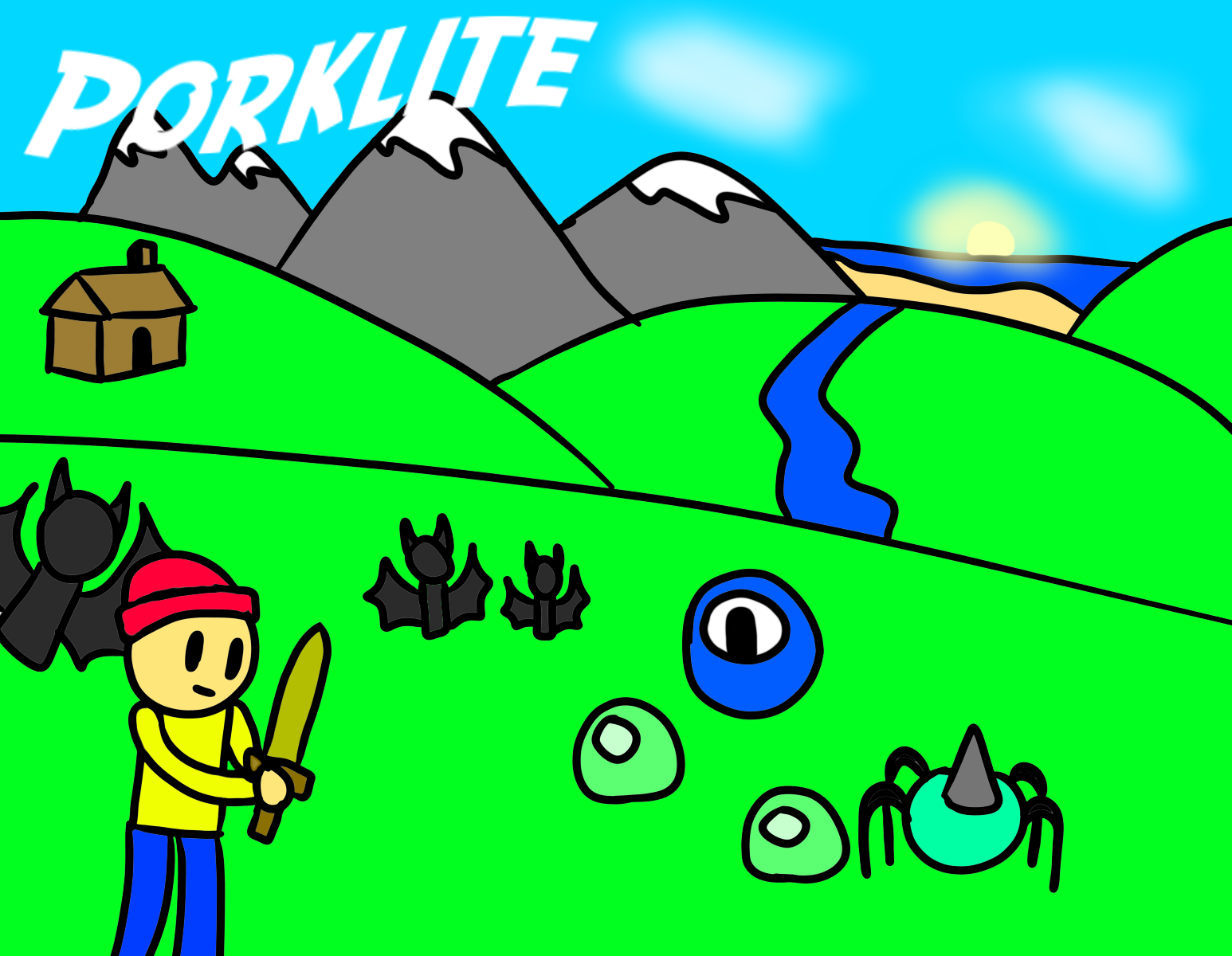 Artwork for Porklite
