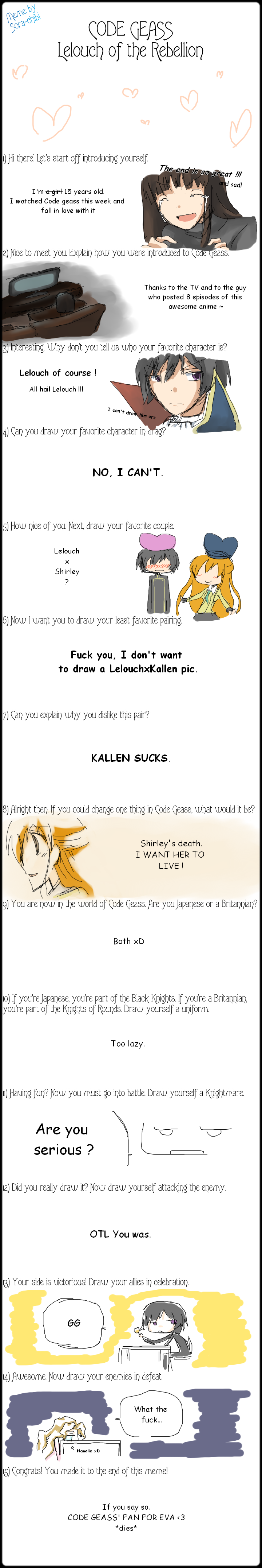 Code Geass meme by hermyon on DeviantArt
