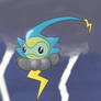 Lightning Castform