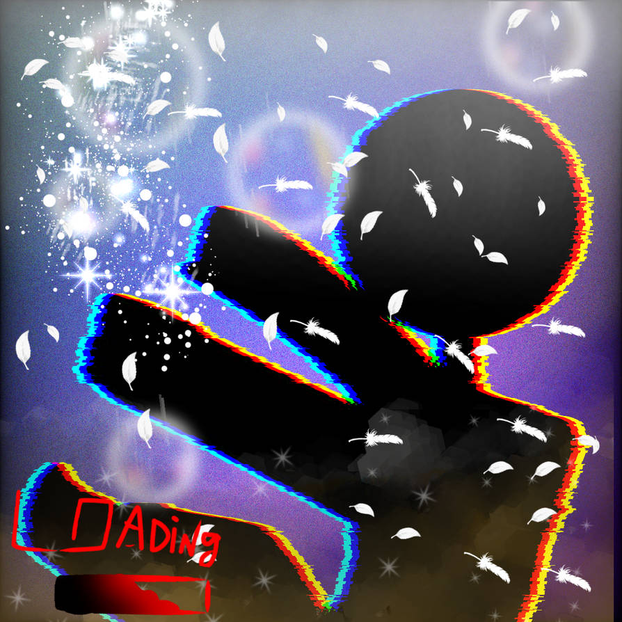 Another loading screen by LittleFox62 on DeviantArt