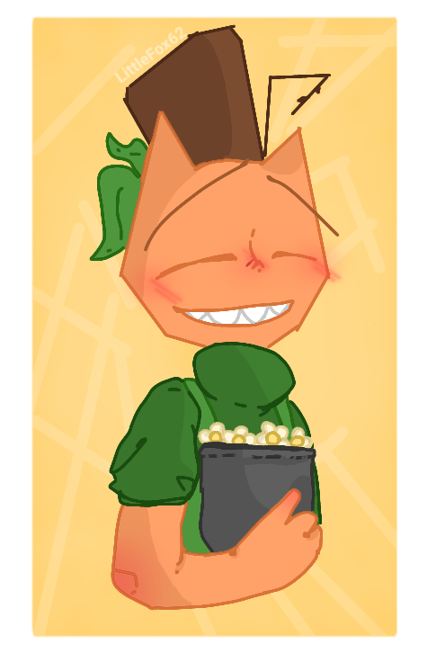 Peter doodle by LittleFox62 on DeviantArt