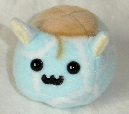 A Strange Puff Puggle