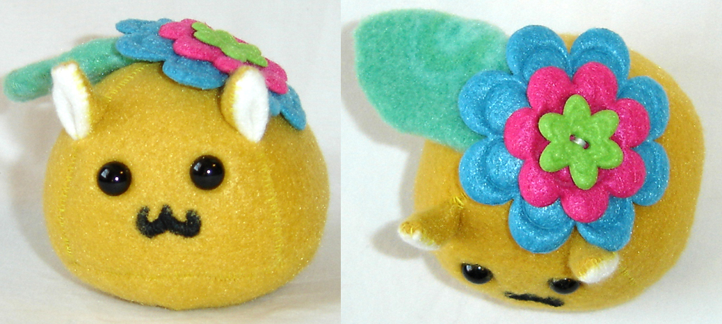 Spring Puff Puggle Variant