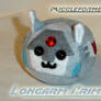 Puggleformer - Longarm Prime