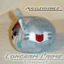 Puggleformer - Longarm Prime 2