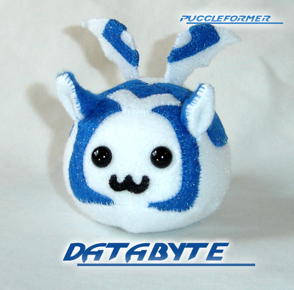 Puggleformer- OC Databyte FAIL