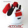 Puggleformer - G1 Jetfire