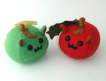 Apple Puff Puggles