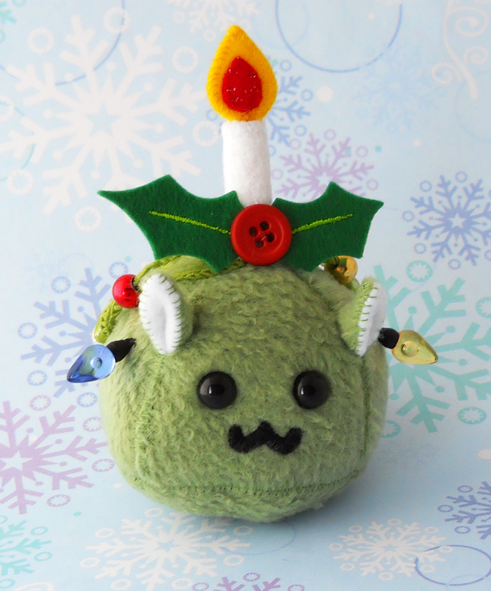 Puff Puggle Christmas Tree 2.0