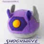 Puggleformer - G1 Shockwave