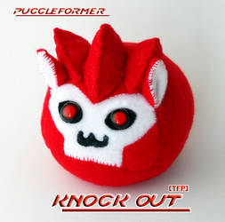 Puggleformer - TFP Knock Out