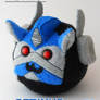 Puggleformer - Optimus Primal