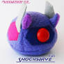 Puggleformer - FoC Shockwave