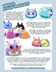 Puff Puggle Promo Sheet UPDATED