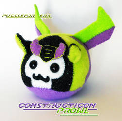 Puggleformers - Constructicon Prowl